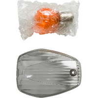 IH32SL - CBR600 2001 SMOKE LENS*