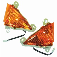IK27FLH - KAWA ZX6R 05 INDICATOR FRONT L/H*