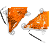 IK27FRH - KAWA ZX6R 05 INDICATOR FRONT R/H*