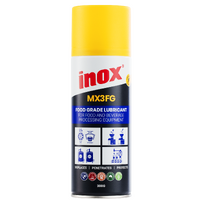 INOX3FGA - MX3FG FOOD GRADE LUBE AEROSOL 300G* (MADE IN HOUSE)