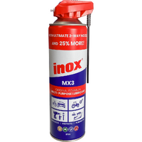 INOX3TWA - MX3 LUBE 375G TWO WAY STRAW