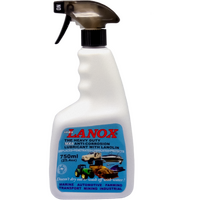 INOX4E - MX4 LANOX LUBE 750ML PUMP PACK*