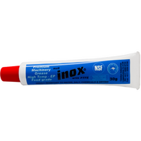 INOX6A - MX6 RUBBER GREASE TUBE 30G*