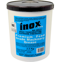 INOX6B - MX6 RUBBER GREASE TUB 2.5KG*