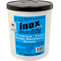INOX6B - MX6 RUBBER GREASE 2.5KG TUB