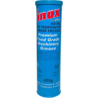 INOX6C - MX6 RUBBER GREASE CARTRIDGE 450G*