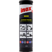 INOX8C - MX8 PTFE GREASE CARTRIDGE 450G*