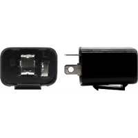 IR5A - 12V 10W 2 PIN YAMAHA STYLE IND. CAN*