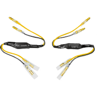 IRLED1 - INLINE LED INDICATOR RESISTOR (PAIR)