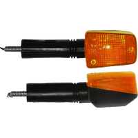 IS17FA - GSXR INDICATOR FRONT 25MM BOLT (ADR)