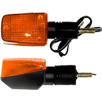 IS17RA - GSXR INDICATOR REAR 25MM BOLT (ADR)