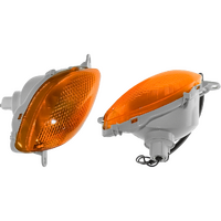 IS26LH - HAYABUSA AMBER LENS INDICATOR FRONT L/H*