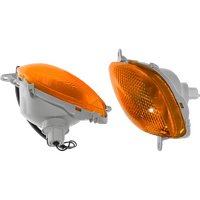 IS26RH - HAYABUSA AMBER LENS INDICATOR FRONT R/H*