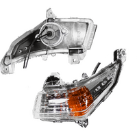 IS30FLH - GSR400/600 07-08 INDICATOR FRONT L/H