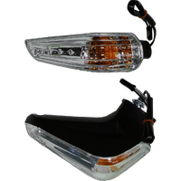 IS30RLH - GSR400/600 07-08 INDICATOR REAR L/H