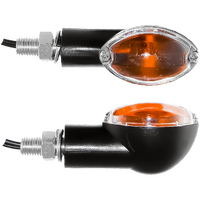 IU16CL - MINI CAT EYE INDICATOR CLEAR LENS