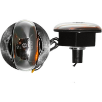 IU48 - FLUSH MOUNT INDICATOR MIRROR LENS*