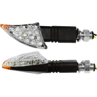IU69NCLH - RHINO LED INDICATOR NEW CARBON L/H*