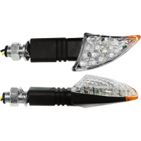 IU69NCRH - RHINO LED INDICATOR NEW CARBON R/H*