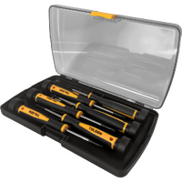 JPMPSS - PRECISION SCREWDRIVER SET (6/PCE)*