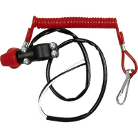 KB11 - KILL SWITCH WITH LANYARD (CLOSED)