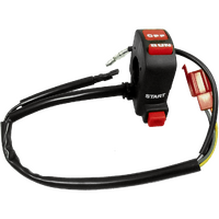KB15 - KILL SWITCH WITH STARTER BUTTON