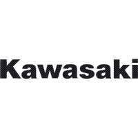 KCF1 - KAWASAKI CARBON FIBRE STICKER (1/PR)