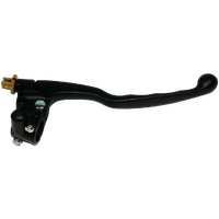 LA10 - YAM LEVER ASSY R/H WITH (2/PCE) BKT