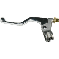 LA19L - HONDA CR SHORTY CLUTCH LEVER ASSEMBLY