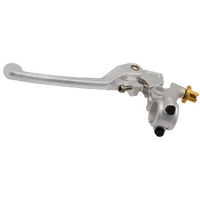 LA35LX - CNC FOLDING EXTREME KX/RM CLUTCH ASS SILV PERCH*