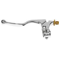 LA6L - YAMAHA LEVER ASSEMBLY SILVER L/H