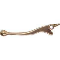 LBH28FS - XR250-650 96-00 BRAKE LEVER FORGED SHORT*