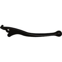 LBH7 - XL250RF/XR400/650L BRAKE LEVER BLACK