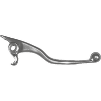 LBKTM1F - SX125-400 EXC250-380 00 BRAKE LEVER FORGED