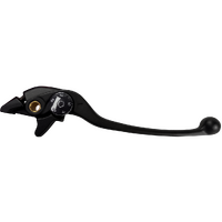 LBS17B - GSX-S 750 SV650A BRAKE LEVER BLACK*