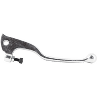 LBY7 - YZ 84-88  TT250 (55Y) BRAKE LEVER SILVER