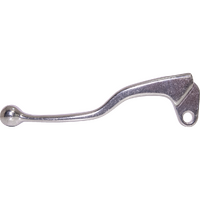 LCY10S - YZ125 CLUTCH LEVER SHORTY SILVER