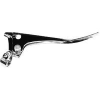 LE8 - STEEL LEVER ASSY W/O BALL 7/8 BARS R/H