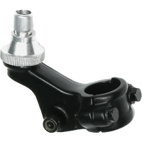 LH21L - YZ125/250 2000 LEVER BRACKET