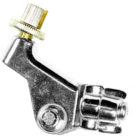 LH22L - XR200 CLUTCH BRACKET