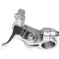 LH26L - CRF450 02 CLUTCH BRACKET-HOT START LEVER