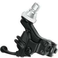 LH28L - YZ450F BRK /HOT START LEVER & DUST COVER