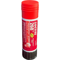 LOC268 - HI STRENGTH THREADLOCKER STICK 19G*