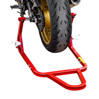 LS8 - MOTORCYCLE LIFT STAND REAR*