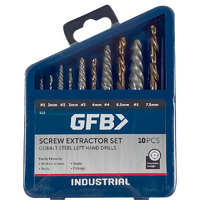 LTSES - SCREW EXTRACTOR SET (10/PCE)*