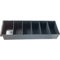 LTSPT - SPARE PARTS TRAY REM DIVIDERS 600X200X100MM*