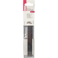 LTSRF15 - STEEL RULER FLEXIBLE 15CM*