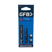 LTTB25 - TORX BIT TAMPERPROOF TT25 X 50MM*