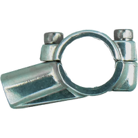 MB4S - SPLIT MIRROR BRACKET SILVER