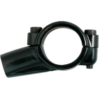 MB9 - MIRROR MOUNT BRACKET SUIT 1" H/BARS
